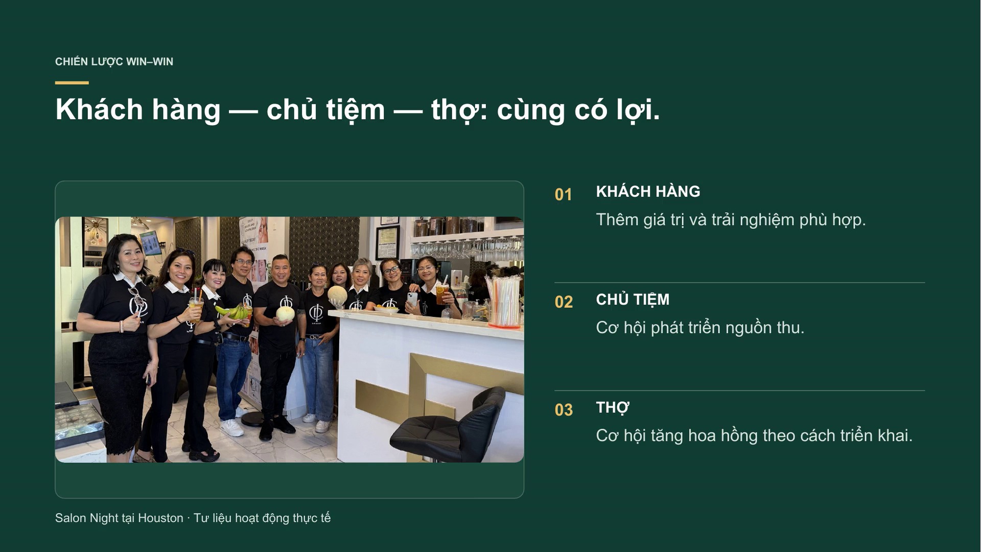 Hình ảnh hoạt động thực tế trong Webinar